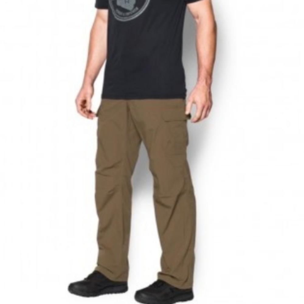 Under Armour Tactical Patrol Coyote Brown Pants